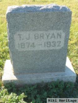 Thomas Jefferson Bryan