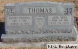 Henry Pickens Thomas