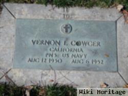 Vernon L Cowger