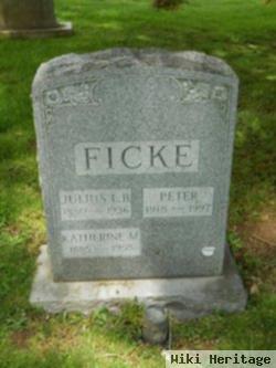 Julius B. Ficke