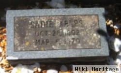 Sadie Ables