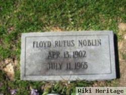 Floyd Rufus Noblin