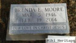 Brenda E Moore