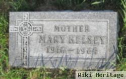 Mary Brooks Kelsey