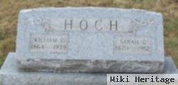 Sarah Decora Shaffer Hoch