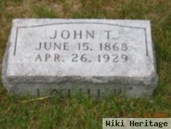 John T Wills