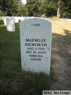 Mae Belle Dilworth