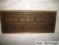 Robert George Mitchell