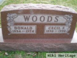 Cecil F Brothers Woods