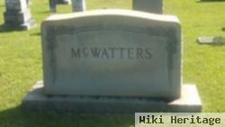 Sumter Jenkins Mcwatters