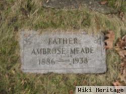 Ambrose S Meade