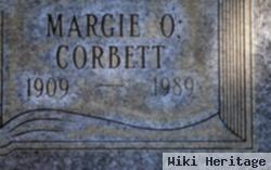 Margie Orlena Corbett Price