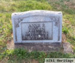 Annie Regina Phalen