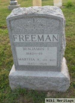 Benjamin Franklin Freeman