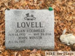 Joan Voorhees Lovell