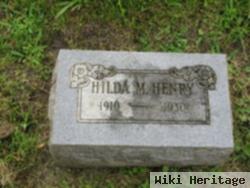 Hilda M. Henry