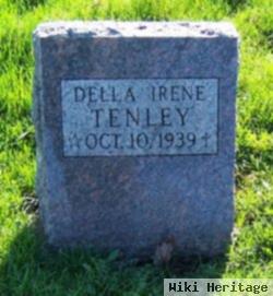 Della Irene Tenley