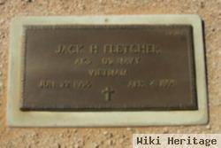 Jack Herbert Fletcher