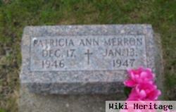 Patricia Ann Merron