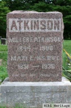 Miller Frances Atkinson