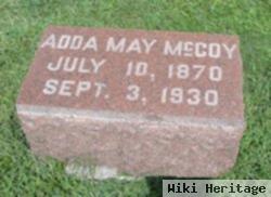 Adda May Collins Mccoy