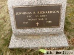 Jennings R Richardson