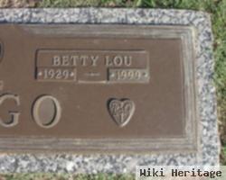 Betty Lou Mckibben Vargo