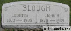 John Henry Slough