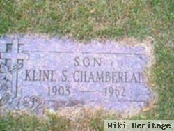 Kline S. Chamberlain