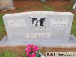 Virginia Banks Steen