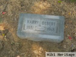 Harry Olbert