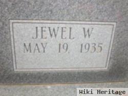 Jewel Woodard Sanders