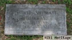 Louise Shumate Durway