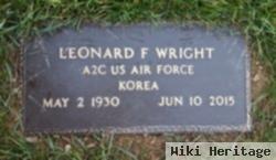 Leonard F. Wright