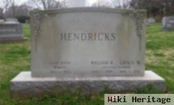 William Richard Hendricks