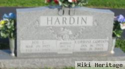 Corrine Gordon Hardin