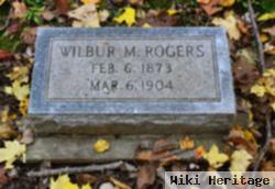 Wilbur M Rogers