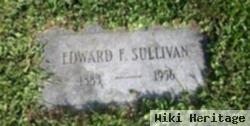 Edward Francis Sullivan