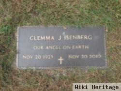 Clemma J Isenberg