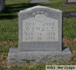 Lori Anne Oswalt