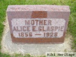 Alice E. Glaspie