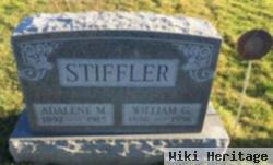 William G. Stiffler