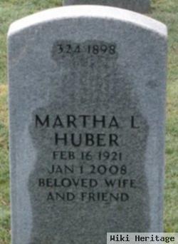 Martha L Huber