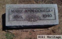 Mary Ann Smith Gourley