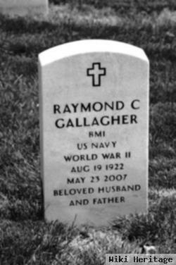 Raymond C Gallagher