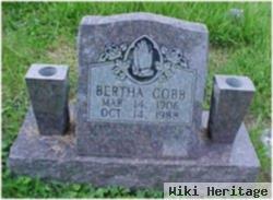 Bertha Cobb