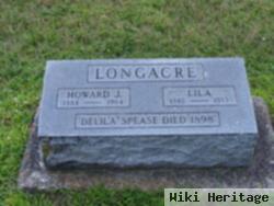 Howard J Longacre