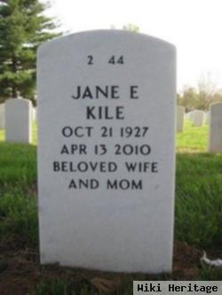 Jane E. Kile