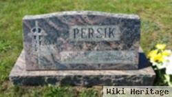 John I. Persik