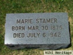 Katherine Marie Sophea "aunt Mary" Stamer